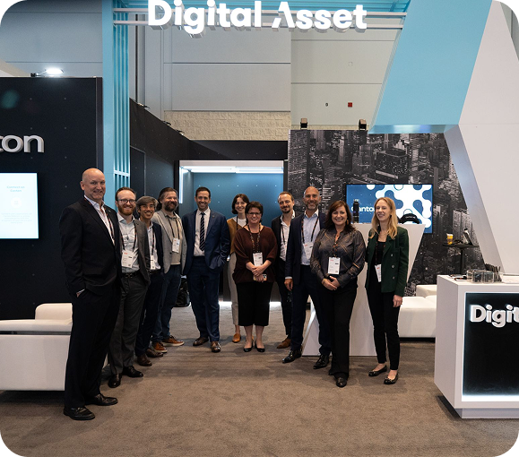 Digital Asset case study