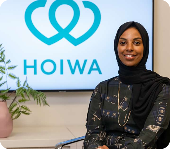 Hoiwa case study