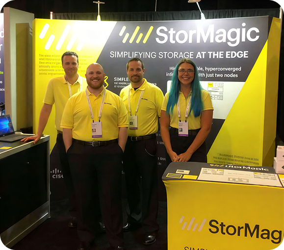 StorMagic case study