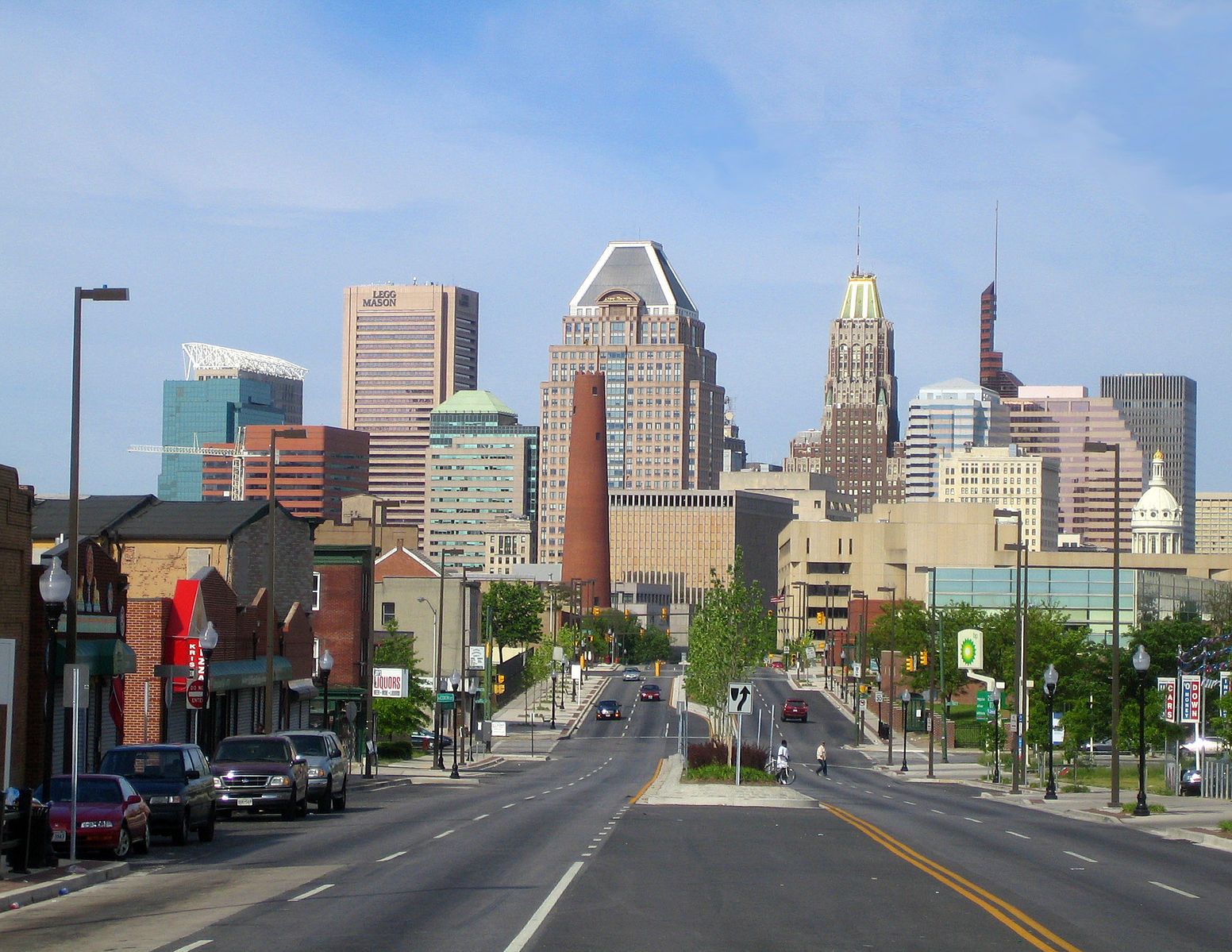 Web Developer Salaries in Baltimore: An In-Depth Look