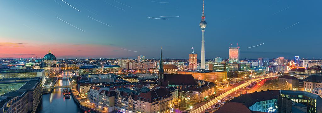 Find PHP developers in Berlin