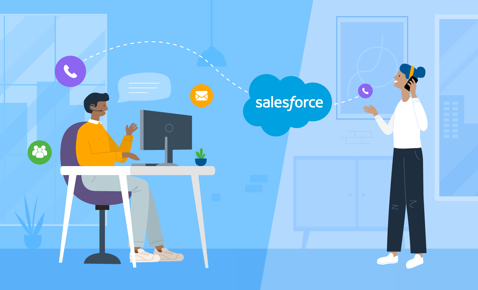 Hire a Salesforce Developer - full guide on How to!