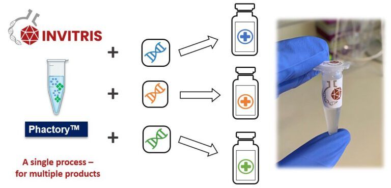 Invitris: Revolutionizing Drug Development with Protein-Based Solutions