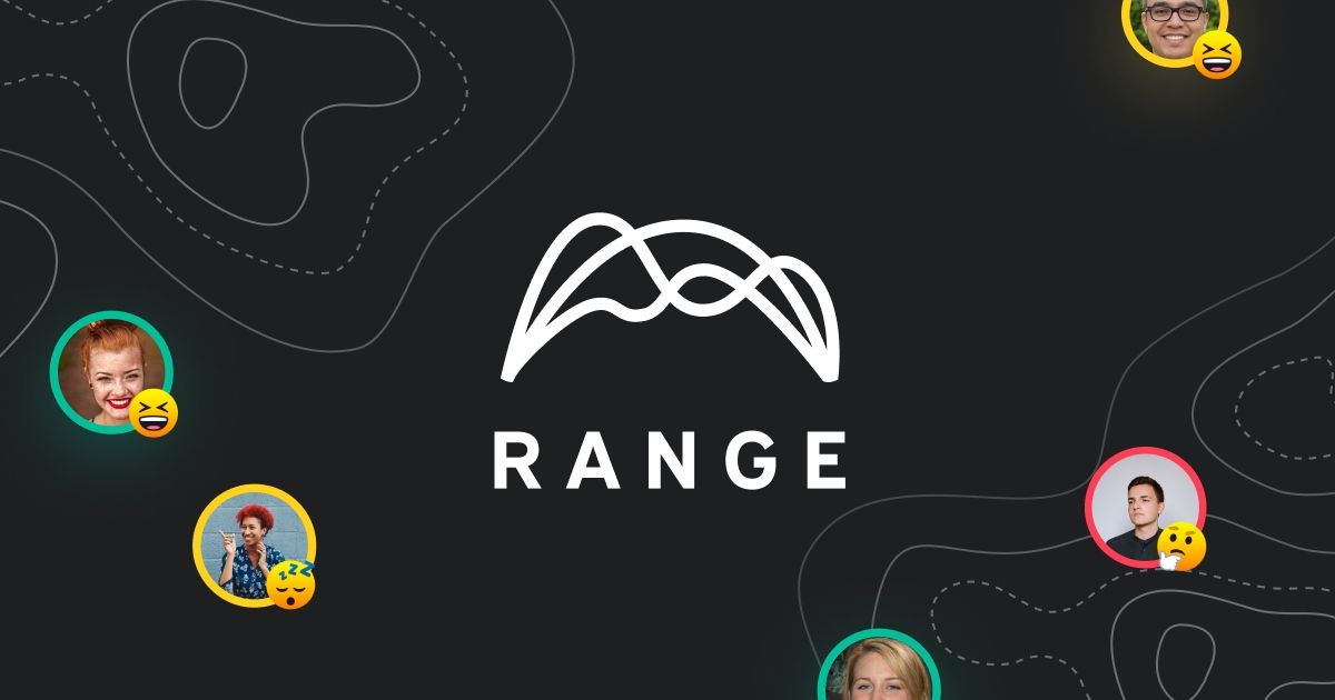 Range - team communication tool for check-ins and meeting management