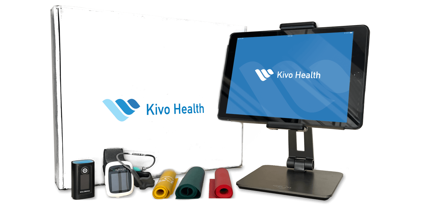 Revolutionizing Lung Rehabilitation: Kivo Health's Telehealth Solution