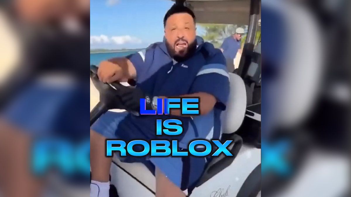 life is roblox meme meaning