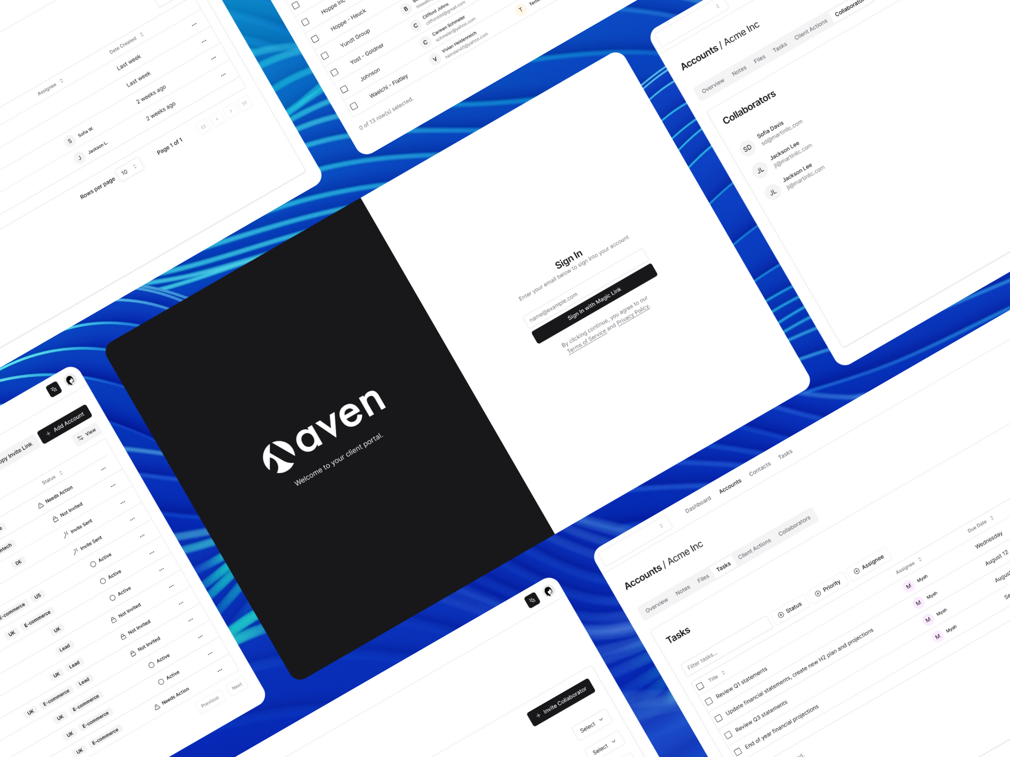 Introducing AvenHQ - Revolutionizing Professional Service Firms