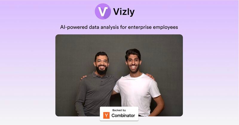 Vizly - AI-powered data analysis for enterprise