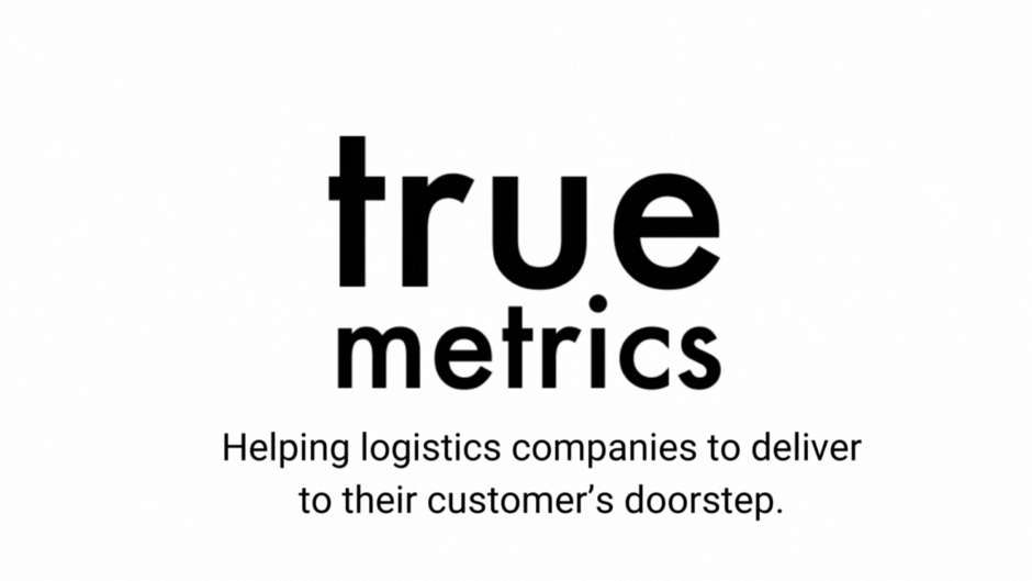 truemetrics - helping logistics companies deliver to their customer’s doorstep