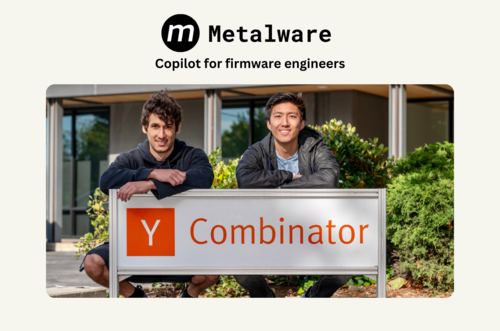 Empowering Firmware Engineers: Metalware's Journey to Revolutionize Embedded Systems Development