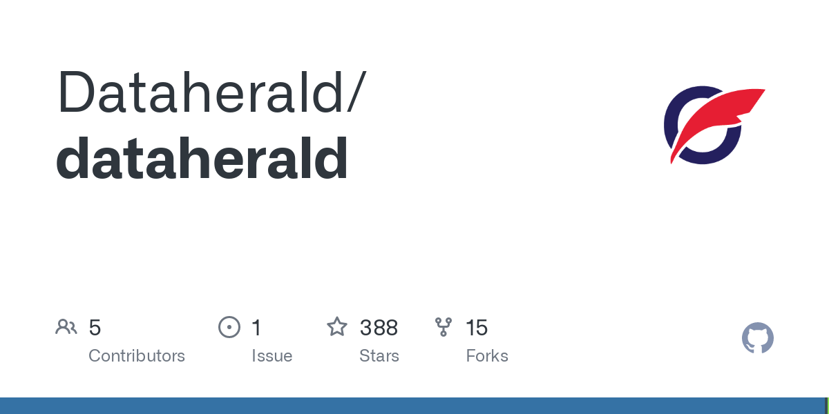 Dataherald - Query your structured database in natural language