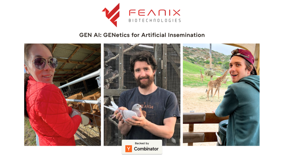 Feanix Biotechnologies - Combining Genetic Testing and Breeding Advising Software for Ag