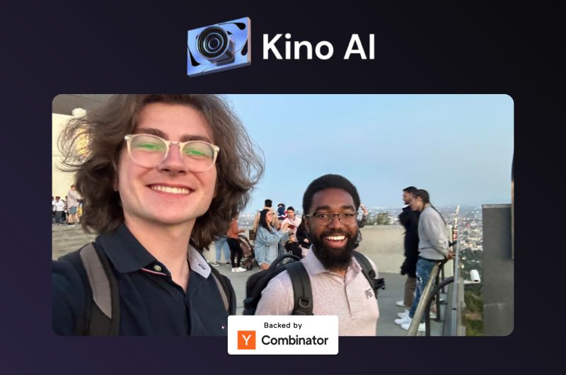 Unveiling Kino AI: Revolutionizing Video Editing for Filmmakers