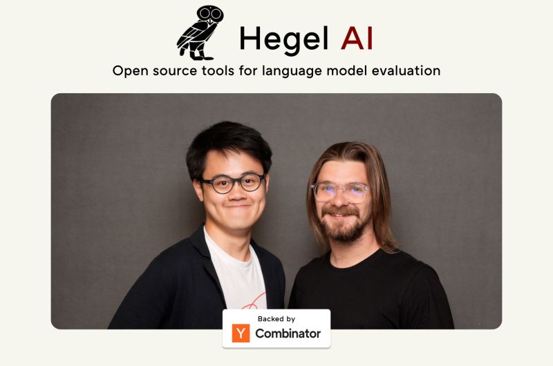 Hegel AI - Open source tools for language model evaluation