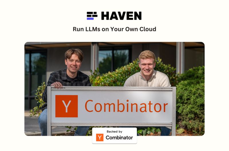 Unlocking the Power of Large Language Models with Haven: Run LLMs on Your Own Infrastructure