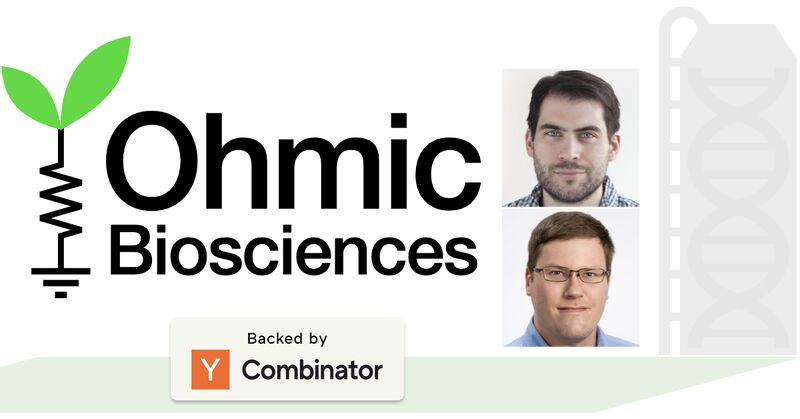 Ohmic Biosciences - Genetically engineering disease-resistant plants