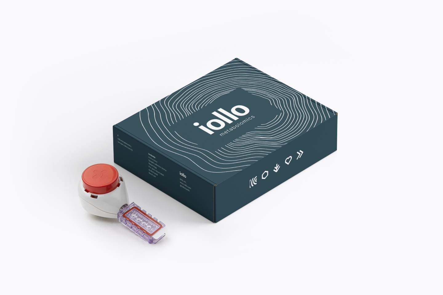iollo - Live Healthier and Much Longer
