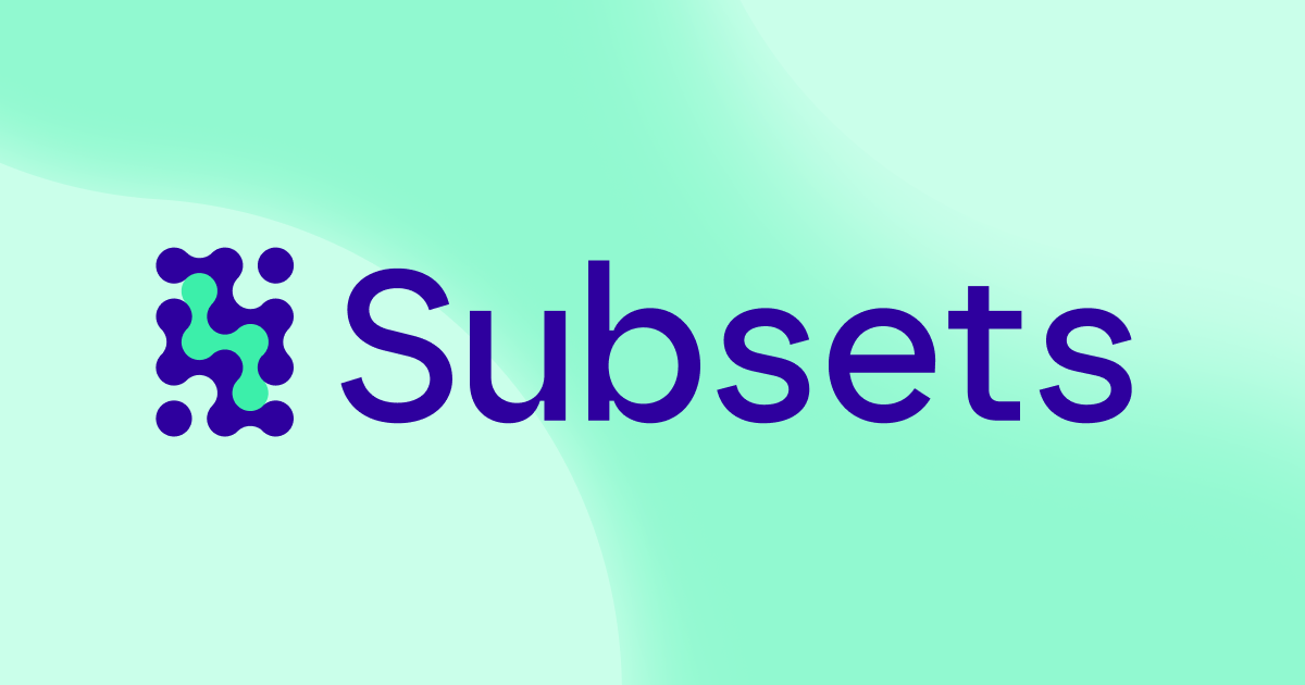 Subsets - The AI retention co-pilot for subscription businesses