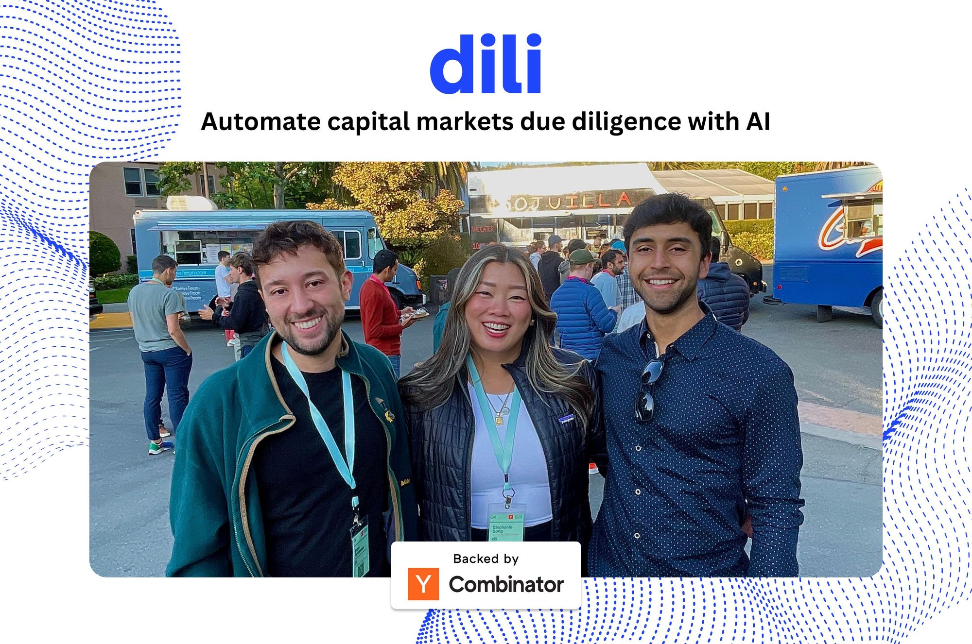 Revolutionizing Due Diligence: Dili's AI-Powered Approach to Faster and Smarter Investments