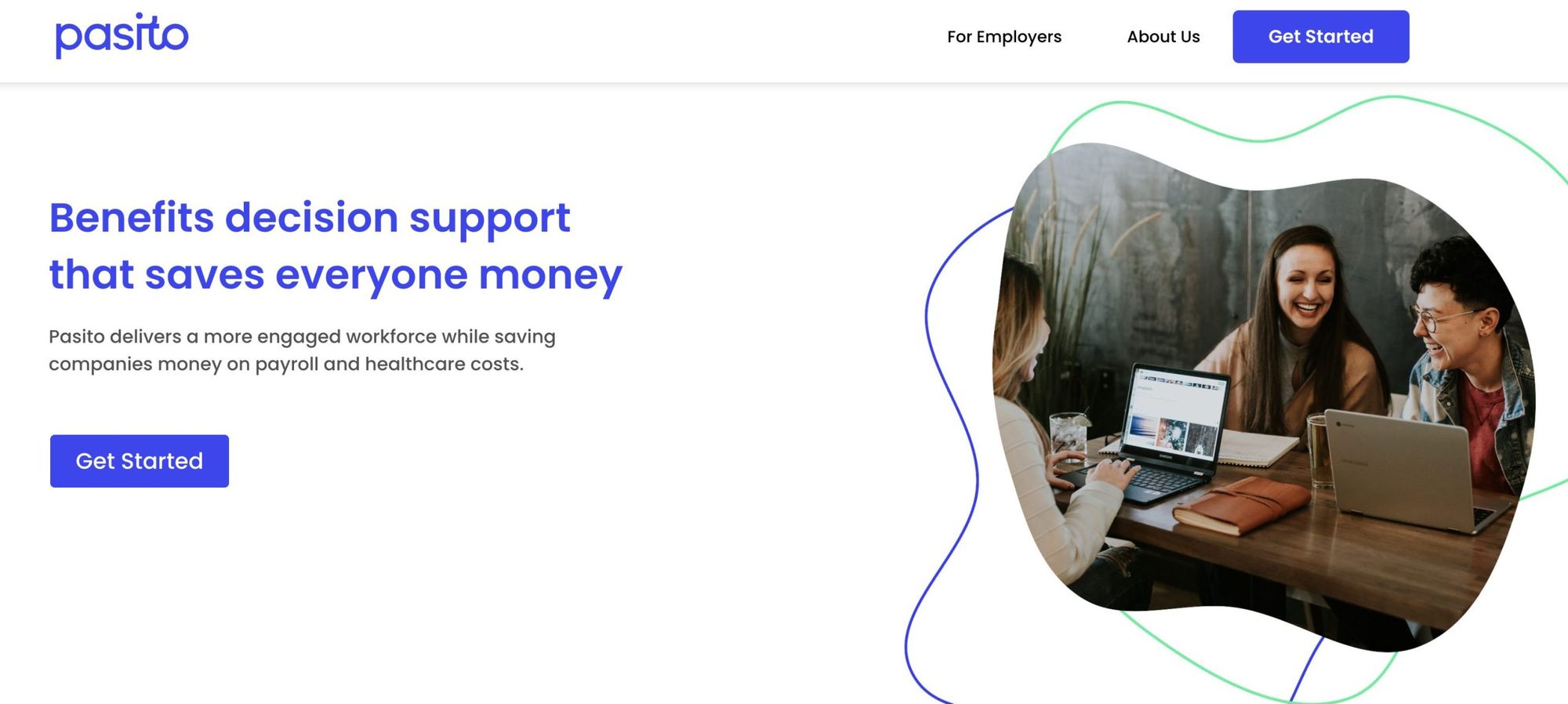 Pasito - Saving companies and employees money on healthcare and payroll