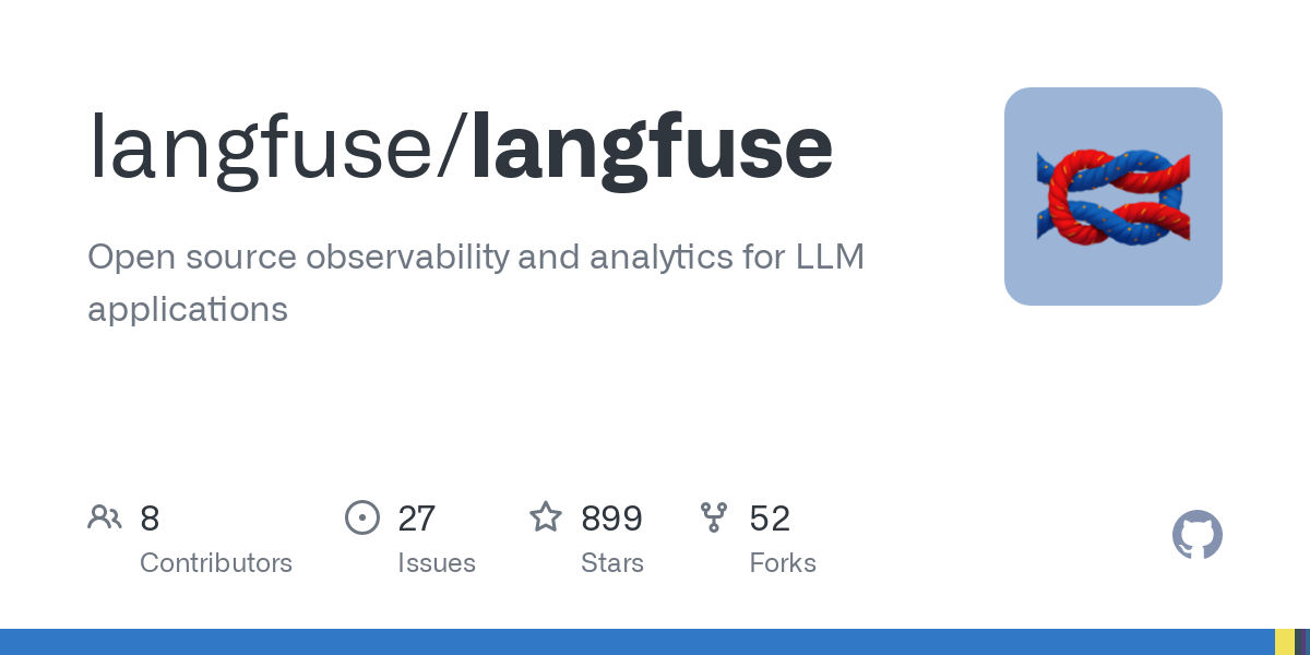 Unlocking the Power of Langfuse: Open-Source Observability & Analytics for LLM Apps
