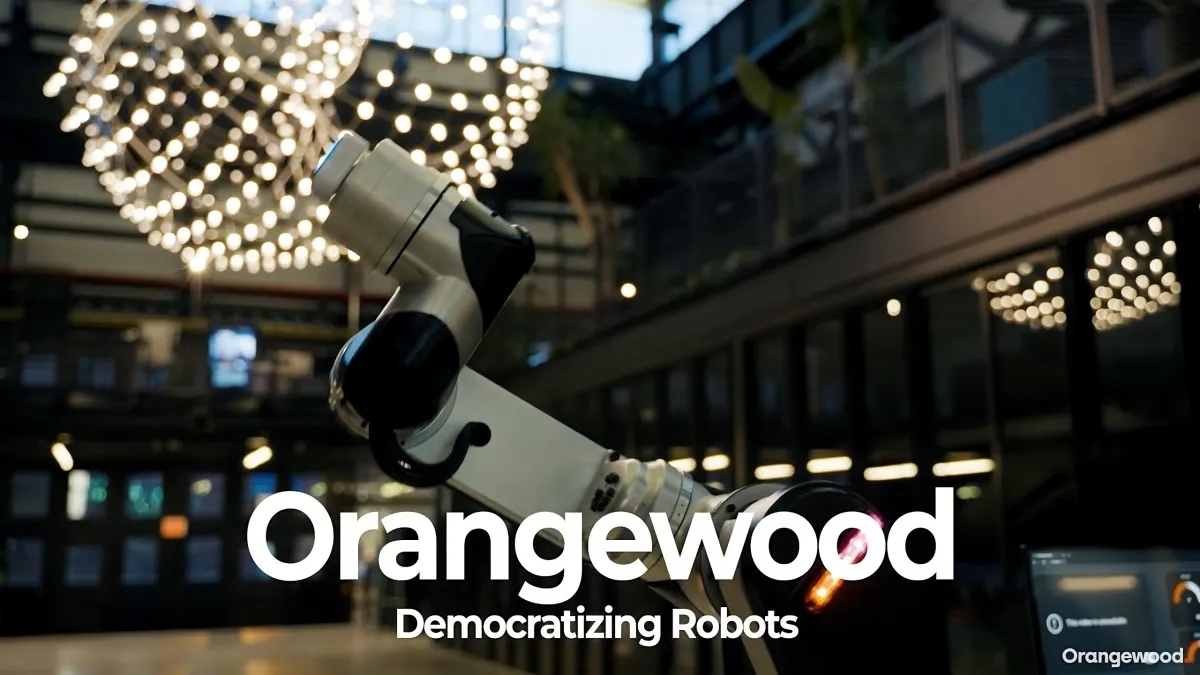 Unlocking the Future: Orangewood Labs and the RoboGPT Revolution
