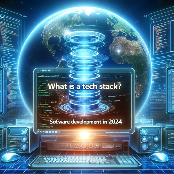 What Is A Tech Stack? Software Development in 2024