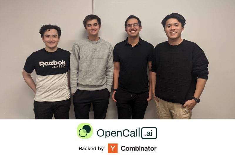 Opencall.ai - AI call centers for any business