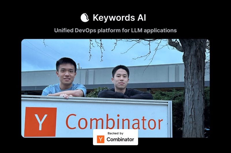 Keywords AI - Unified DevOps platform to build software with AI