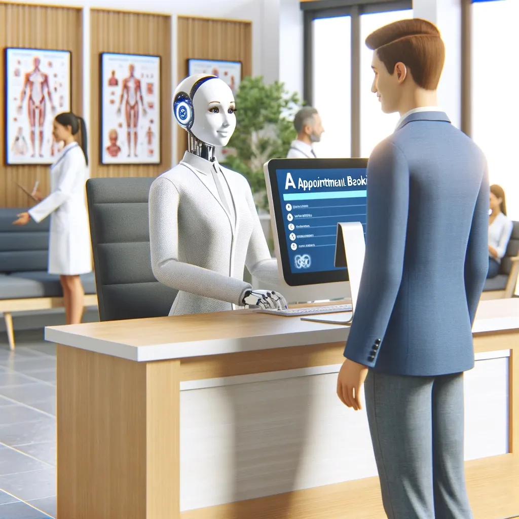 Somn - Human-like AI receptionists for clinics