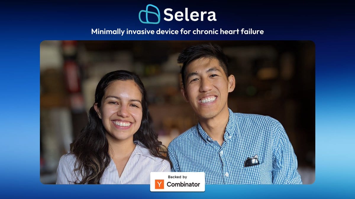 Breaking Boundaries: Selera Medical's Journey to Transform Heart Failure Care
