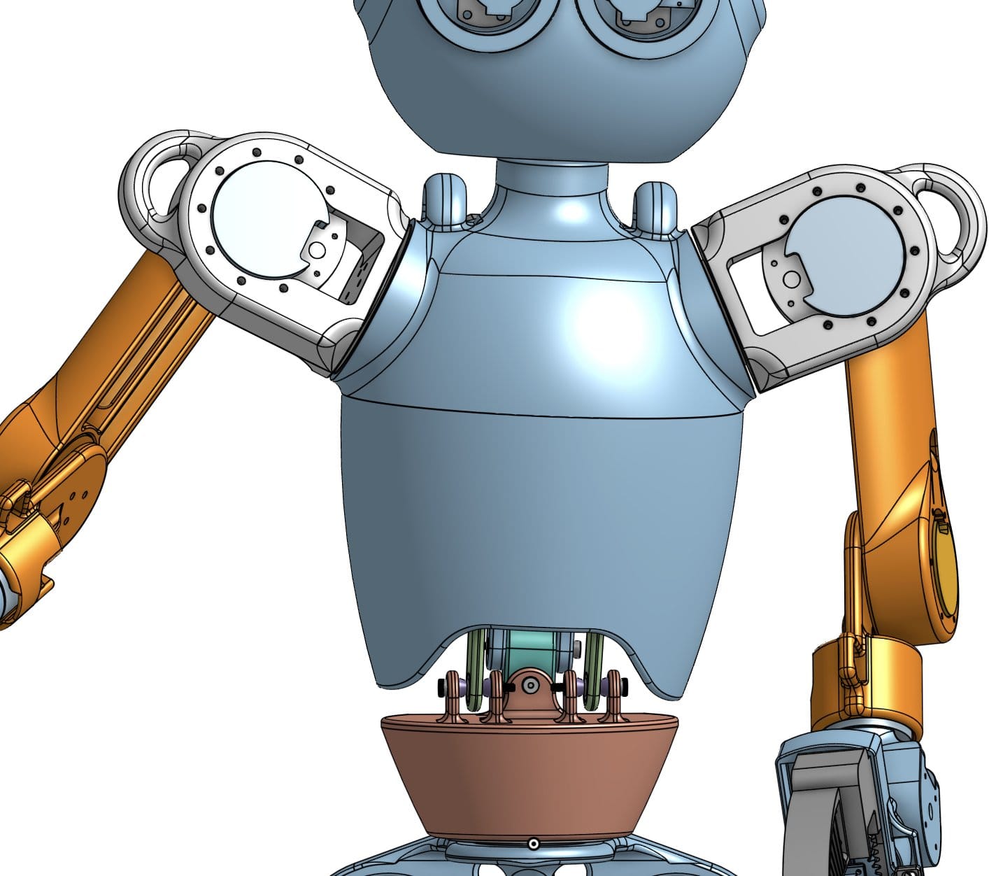 K-Scale Labs - Open-source humanoid robots