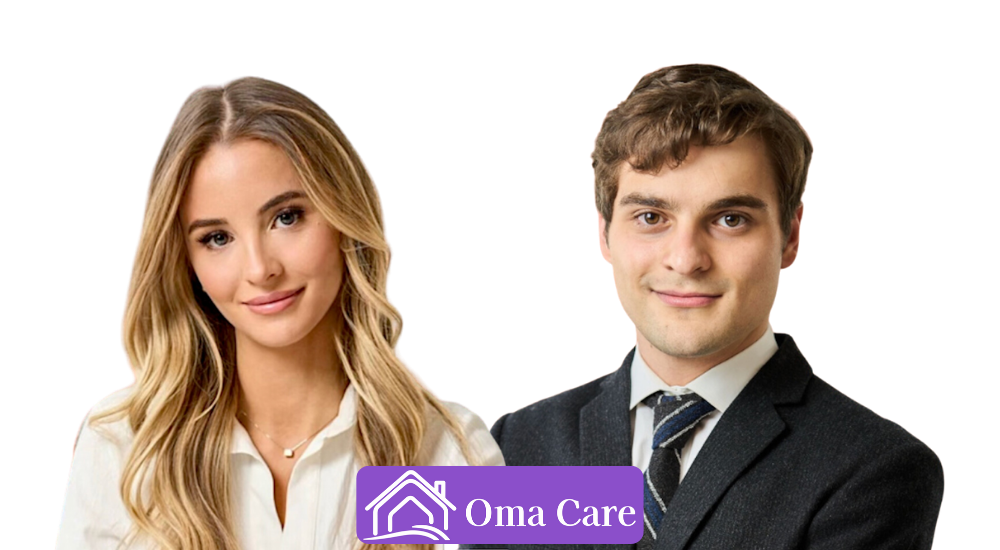 Oma Care - Get paid for taking care of your parents