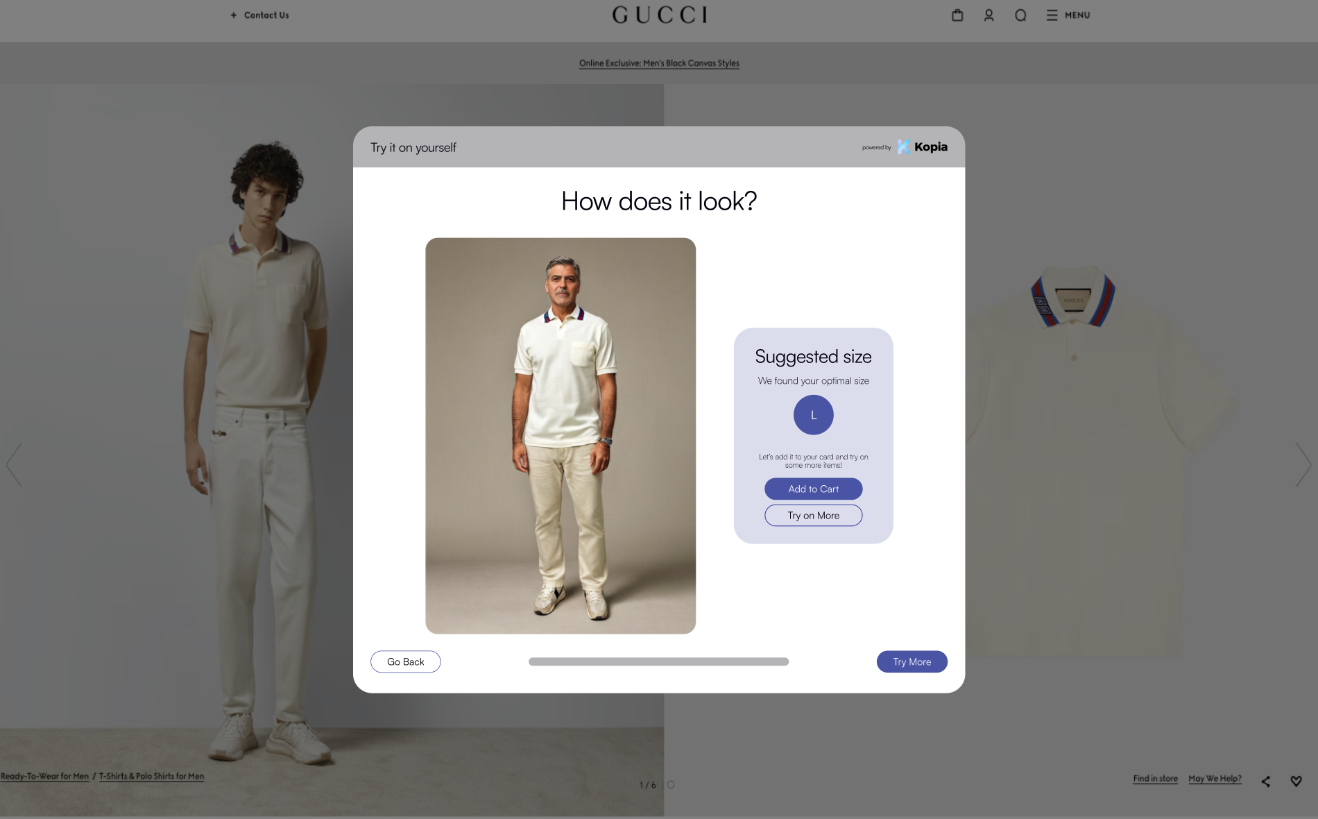 Virtual Try-Ons and Size Perfection: Kopia's Vision for the Future of Online Apparel