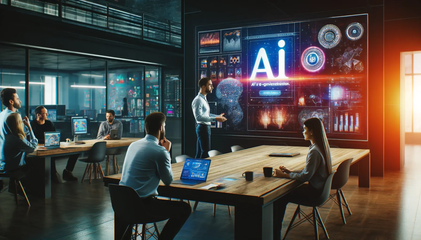 Alai - Create high quality presentations faster using AI