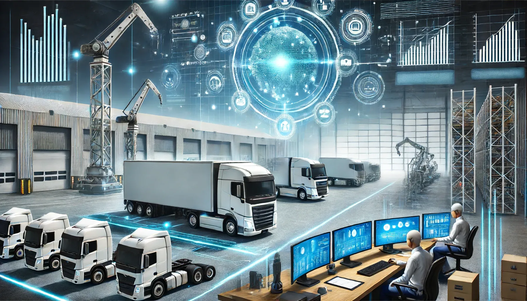 Optimizing Freight with AI: Cartage's Innovative Approach