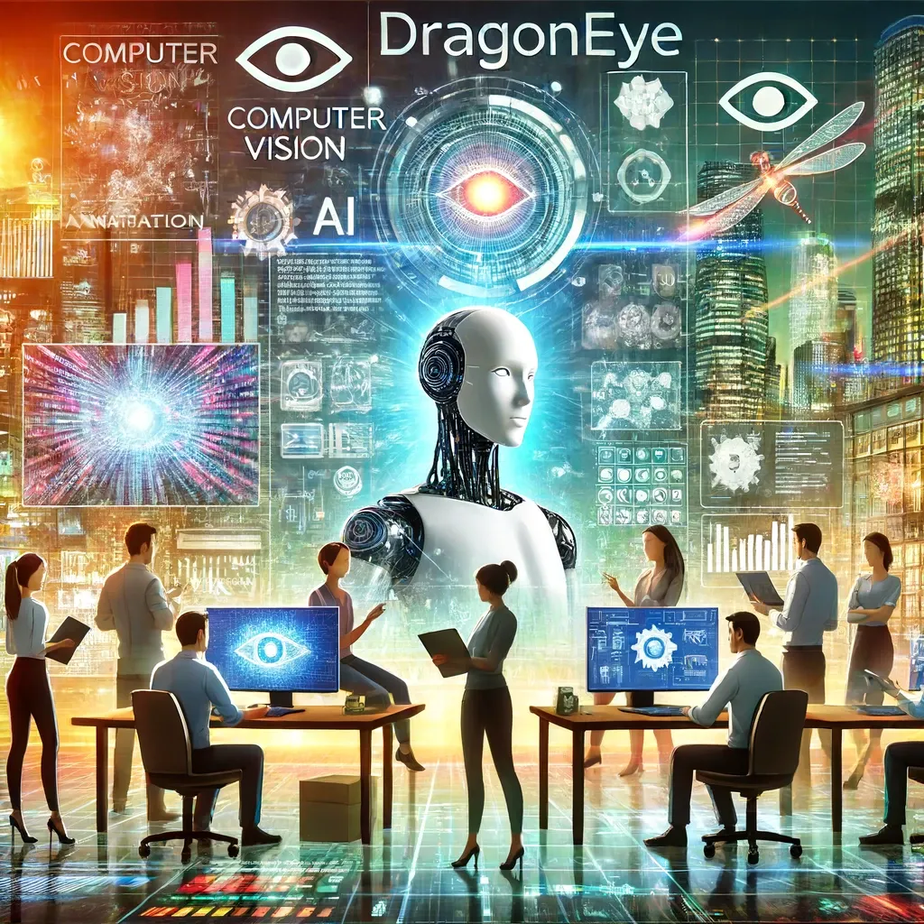 Unlocking the Potential of Computer Vision with Dragoneye