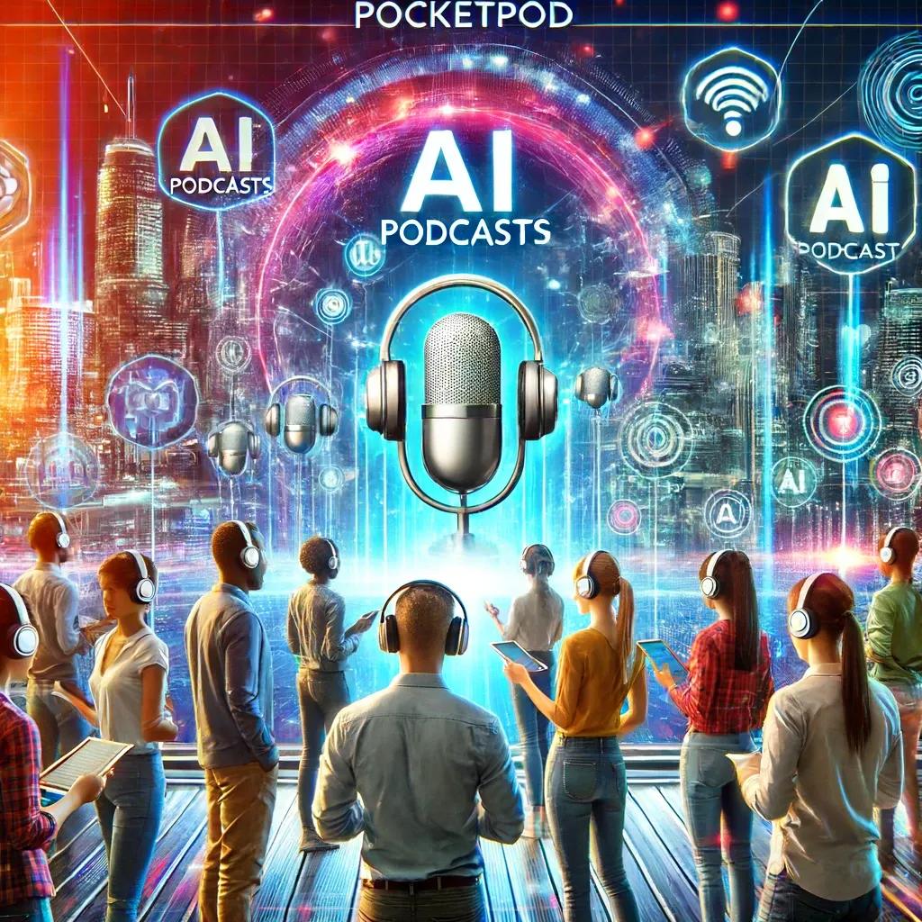 The PocketPod Advantage: Personalized Podcasts at Your Fingertips