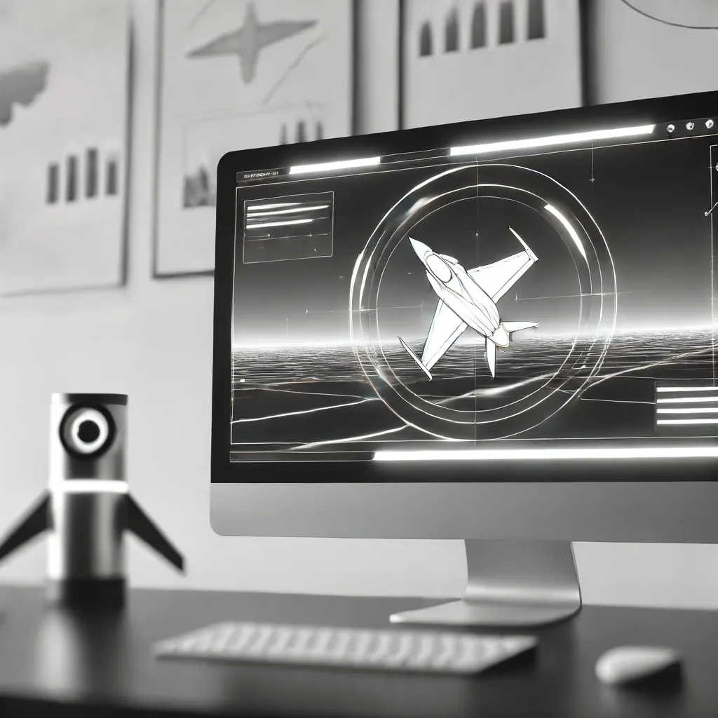 Elodin: The Modern Platform Simplifying Aerospace Control Systems