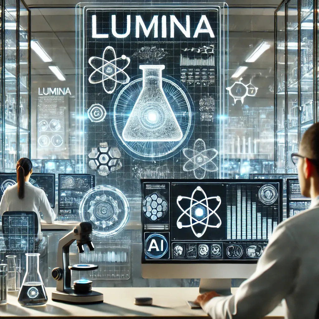 Lumina's Vision for Faster, Smarter Scientific Research