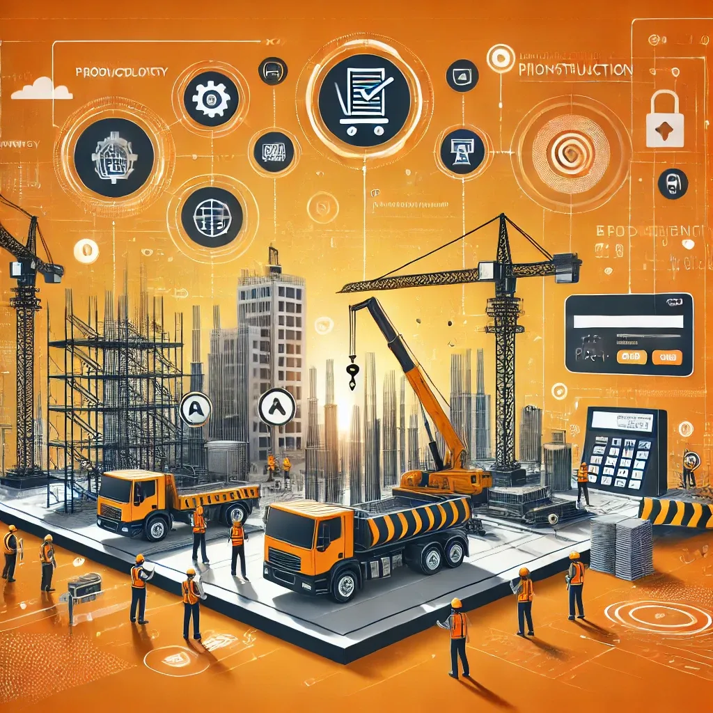 Konstructly: Streamlining Construction Processes with Innovative Software Solutions