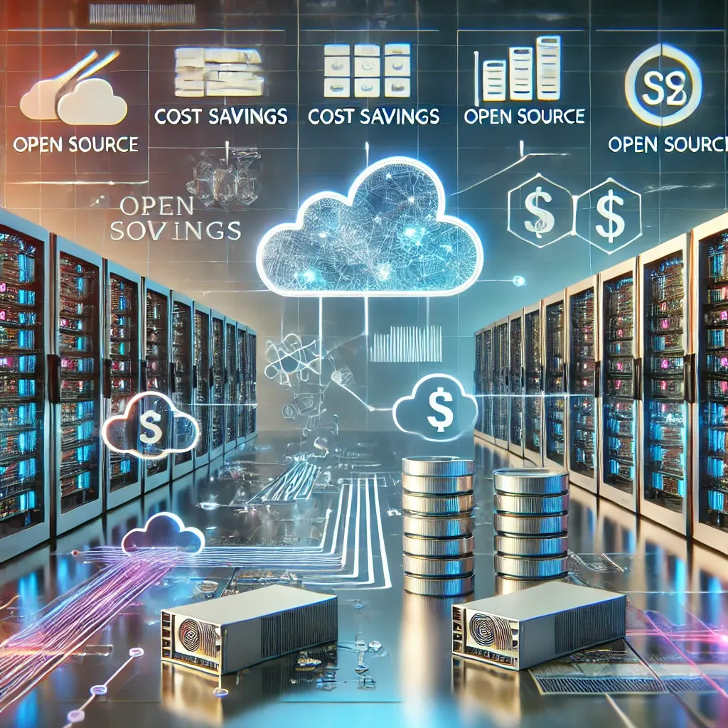 Slash Your Cloud Costs with Ubicloud's Open Source Solutions