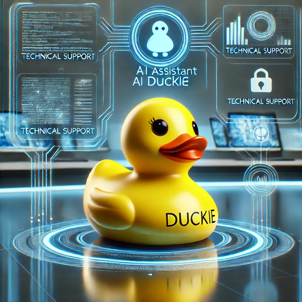 The Intelligent Support Engineer: Discover Duckie