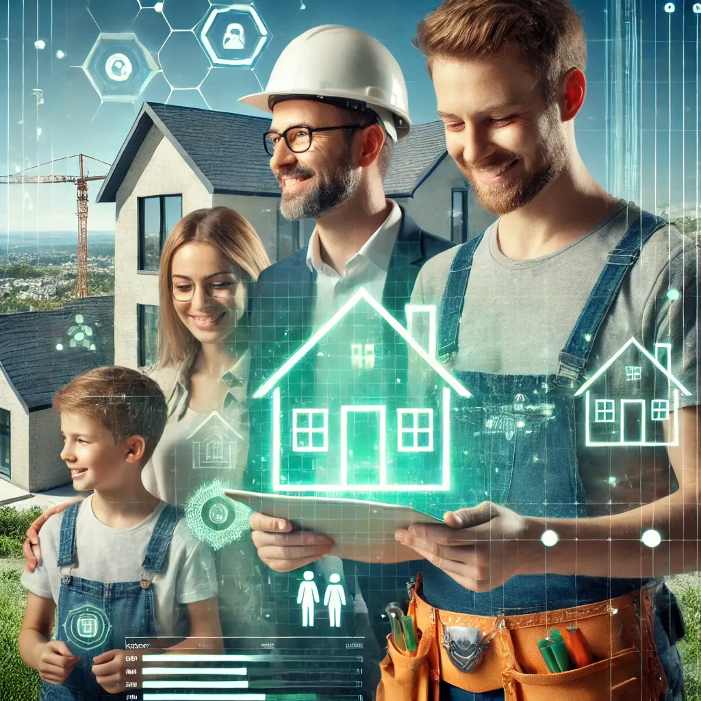 The Next Big Thing in Homebuilding: Foundation’s Digital Platform