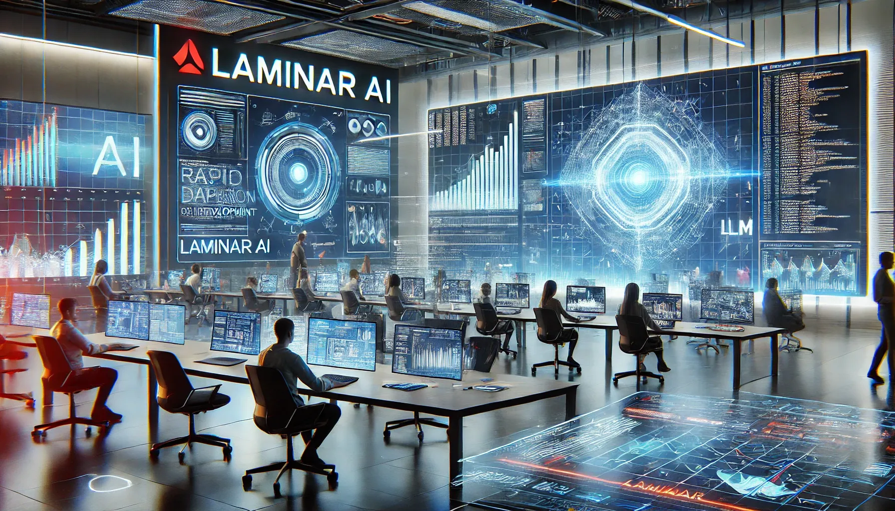 Building Reliable LLM Agents Faster with Laminar AI