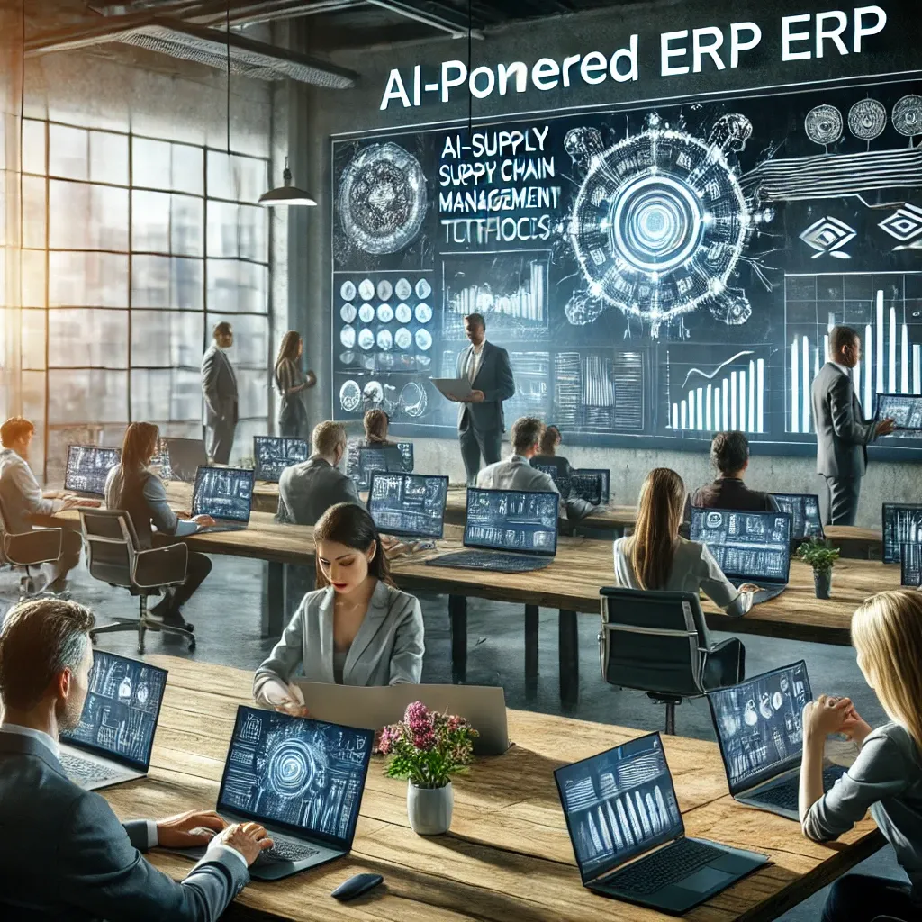Supercharging ERP Systems with Pulse AI's Intelligent Automation