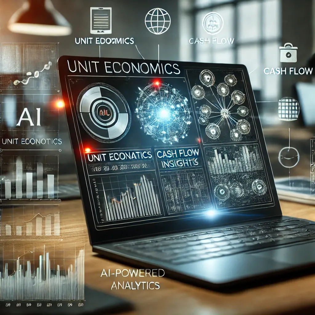 Unit IQ: The Future of Accurate and Actionable Economic Insights