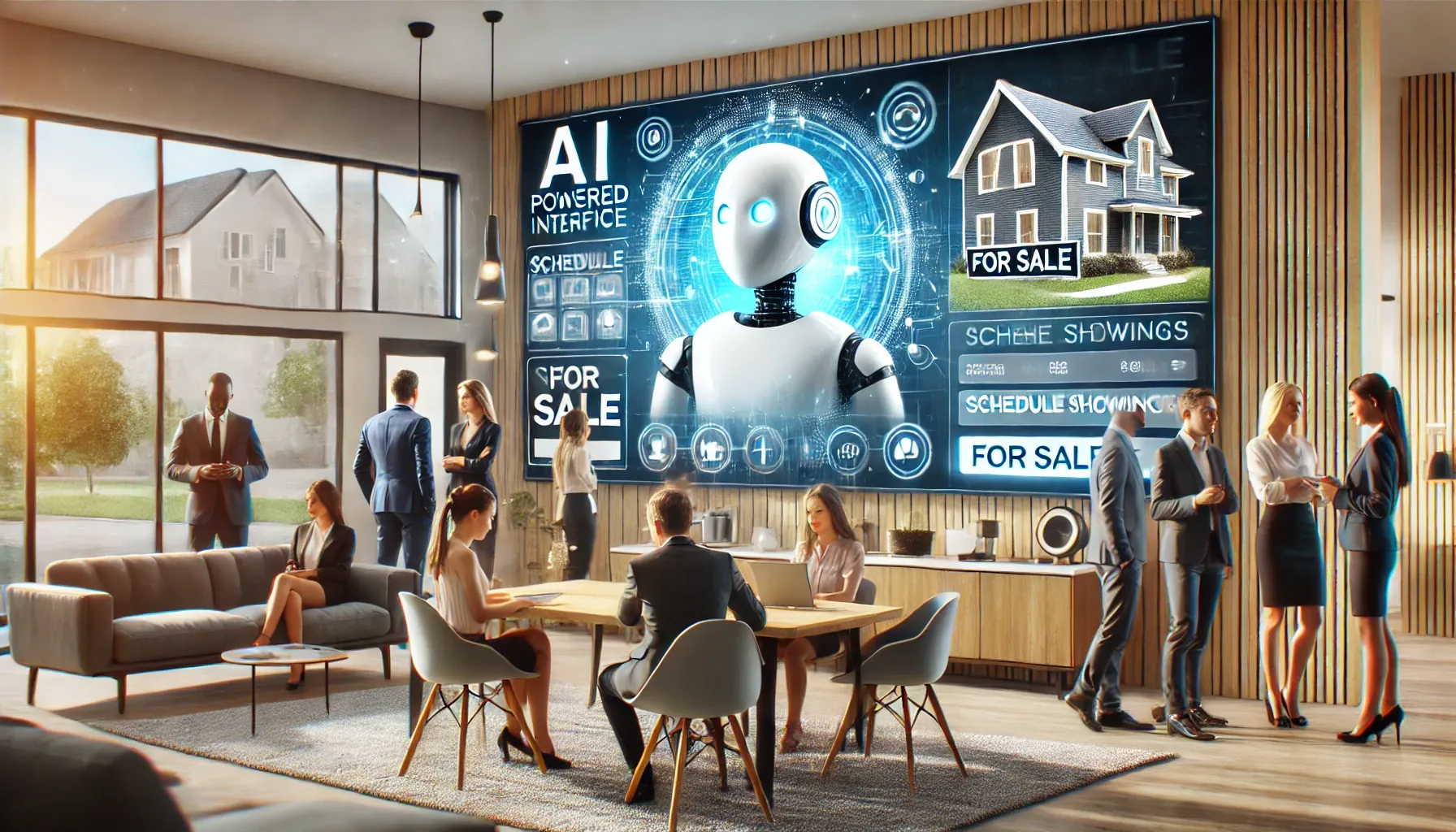 AI and Real Estate: How Modern Realty Is Leading the Charge