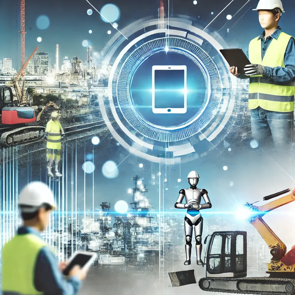 The Future of Construction ERP: Merlin AI's AI-Powered Solutions