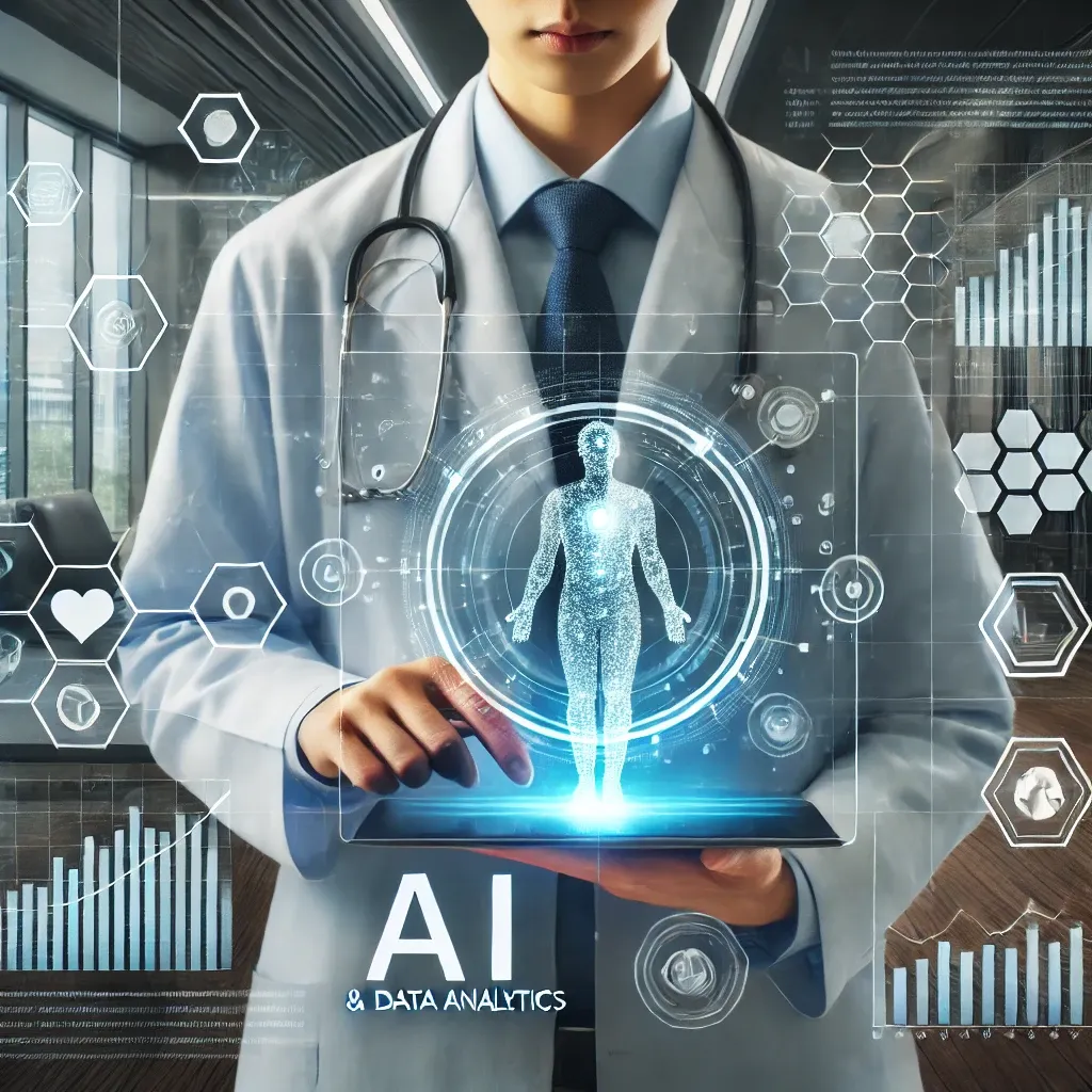 Cair Health - Predictive analytics and automation for medical claims